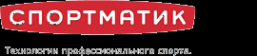 Логотип компании Спортматик