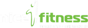Логотип компании Nicefitness