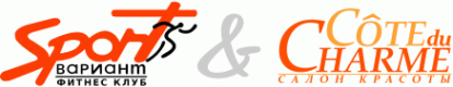 Логотип компании Спортвариант