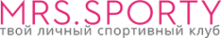 Логотип компании Mrs.Sporty