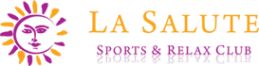 Логотип компании La Salute