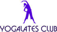 Логотип компании YOGALATES club