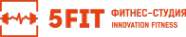 Логотип компании 5Fit