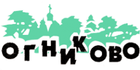 Логотип компании Огниково