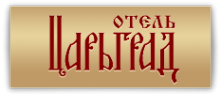 Логотип компании ЦарьГрад