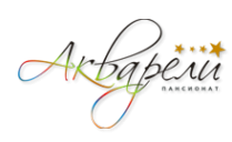 Логотип компании Акварели