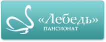 Логотип компании Лебедь