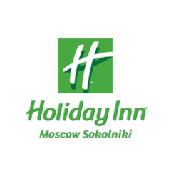 Логотип компании Holiday Inn Sokolniki
