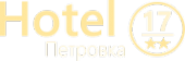 Логотип компании Петровка 17