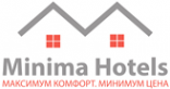 Логотип компании Minima hotels