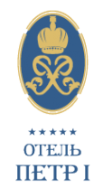 Логотип компании Петр I