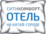 Логотип компании Ситикомфорт