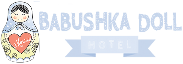 Логотип компании BABUSHKA DOLL