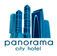 Логотип компании PANORAMA CITY HOTEL