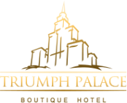 Логотип компании Triumph Palace Boutique Hotel