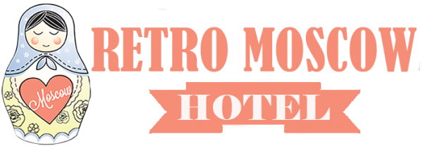 Логотип компании Ретро Москва