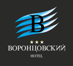 Логотип компании Воронцовский
