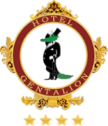 Логотип компании Джентэльон