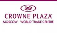 Логотип компании Crowne Plaza Moscow Логотип компании Crowne Plaza Moscow