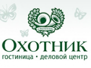 Логотип компании Охотник Логотип компании Охотник