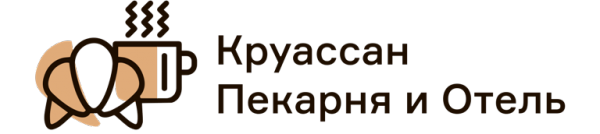 Логотип компании Круассан Логотип компании Круассан