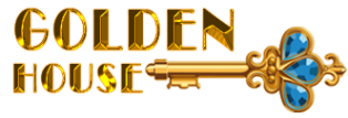 Логотип компании Golden House