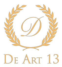 Логотип компании De Art 13