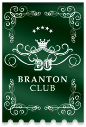 Логотип компании Branton Club Логотип компании Branton Club
