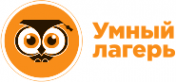 Логотип компании Умный лагерь