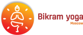 Логотип компании Bikram Yoga