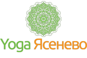Логотип компании Yoga Ясенево