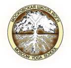 Логотип компании Московская Школа Йоги