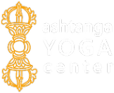 Логотип компании Аштанга