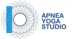 Логотип компании Yoga Works