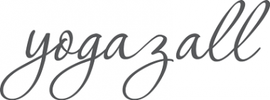 Логотип компании YogaZall