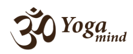Логотип компании Yoga-mind