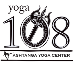 Логотип компании Аштанга 108