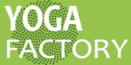 Логотип компании Yoga Factory