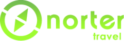 Логотип компании Norter Travel