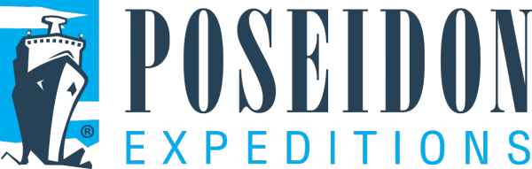 Логотип компании Poseidon Expeditions