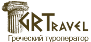 Логотип компании GrTravel