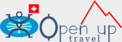 Логотип компании Опен Ап