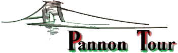Логотип компании Паннон Тур