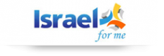 Логотип компании Israel for me