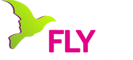 Логотип компании FlyV