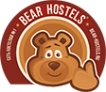 Логотип компании Bear Hostels