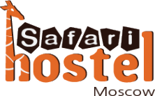 Логотип компании Safari Hostel