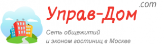 Логотип компании Управ-дом.com