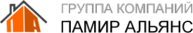 Логотип компании Памир Альянс