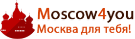 Логотип компании Moscow4you